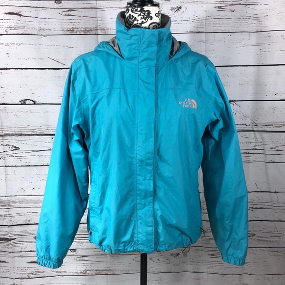 The North Face Jackets & Blazers - The North Face Hyvent Rain Jacket w/ Hood Small